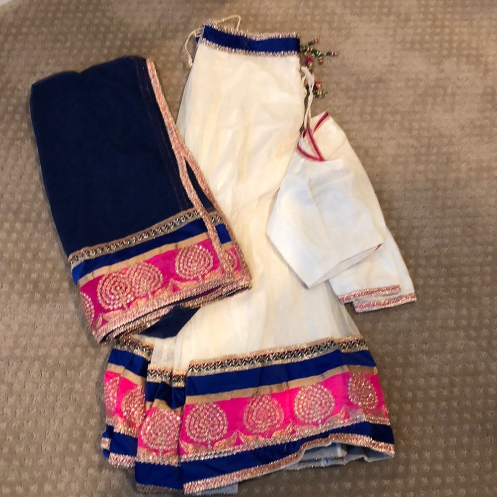 Gagra choli